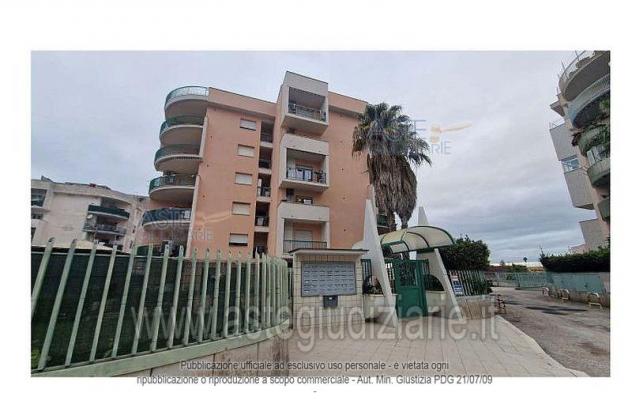 appartamento in vendita ad Anzio