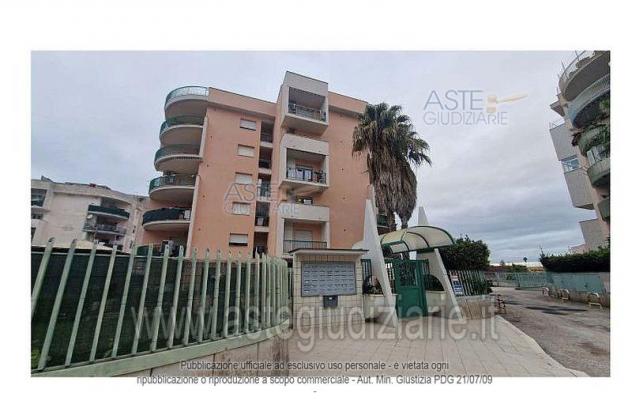 appartamento in vendita ad Anzio