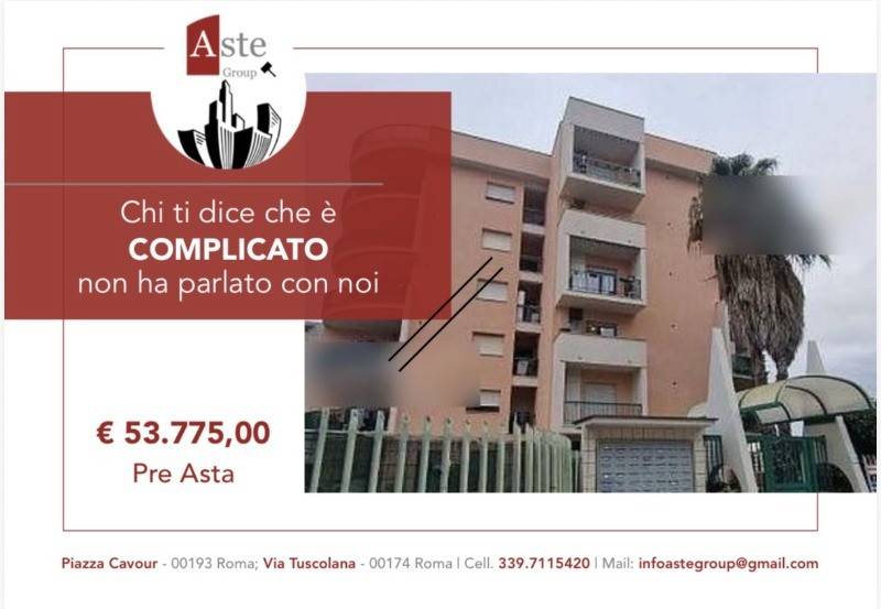 appartamento in vendita ad Anzio