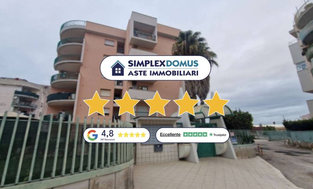 appartamento in vendita ad Anzio