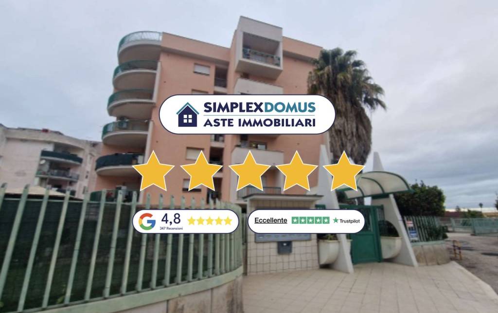 appartamento in vendita ad Anzio