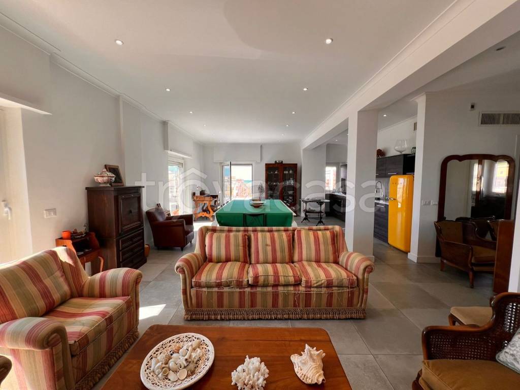 appartamento in vendita ad Anzio in zona Mare