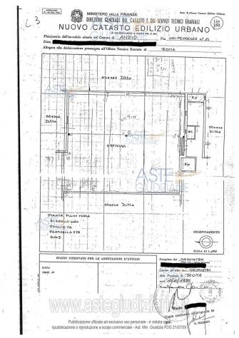 locale commerciale in vendita ad Anzio