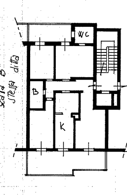 appartamento in vendita ad Anzio