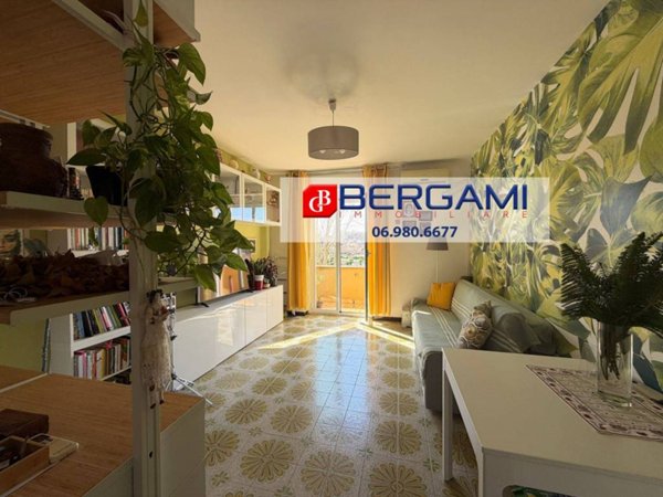 appartamento in vendita ad Anzio in zona Stazione