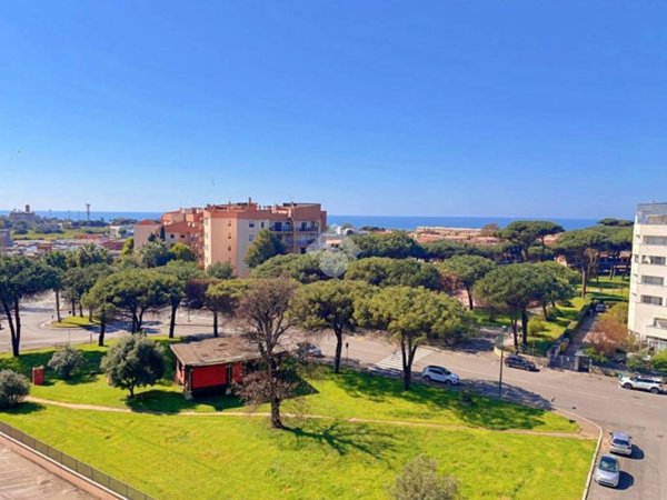 appartamento in vendita ad Anzio in zona Anzio Colonia