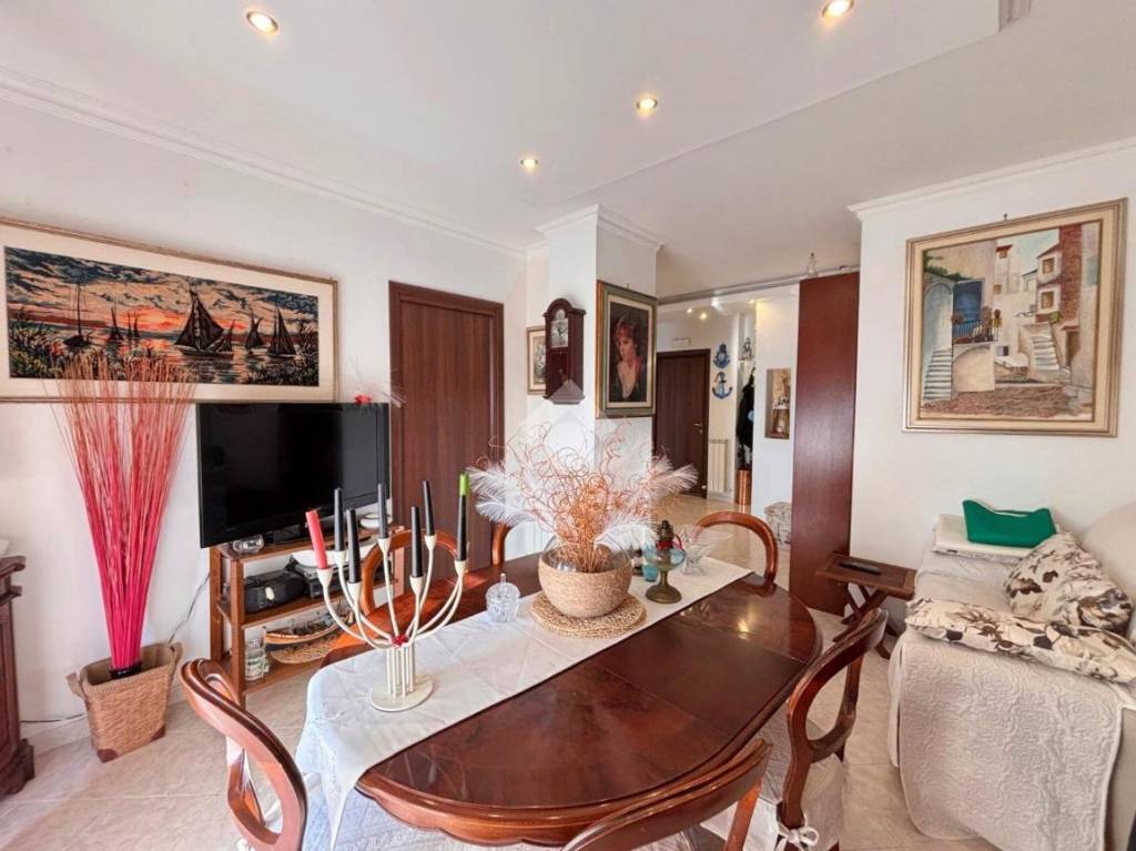 appartamento in vendita ad Anzio in zona Anzio Colonia