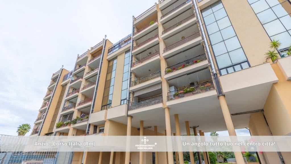 appartamento in vendita ad Anzio