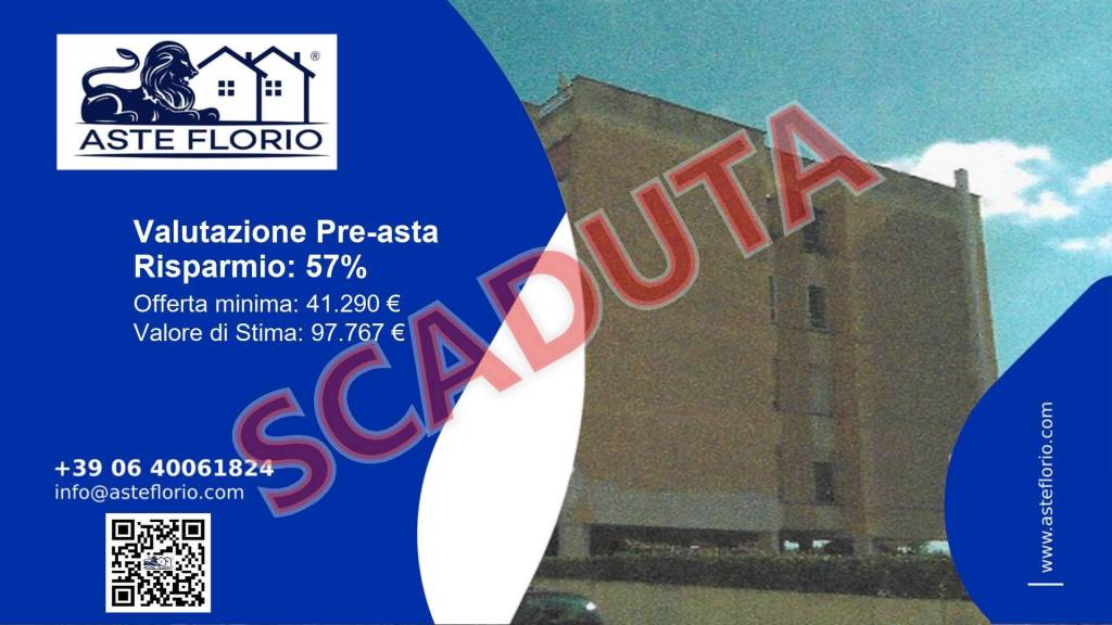 appartamento in vendita ad Anzio