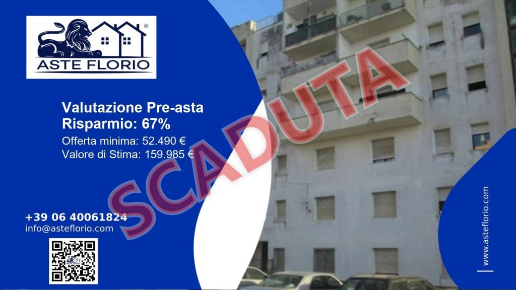 appartamento in vendita ad Anzio