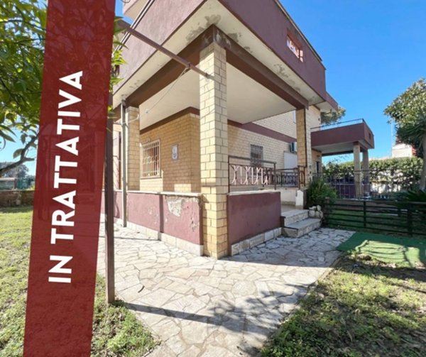 casa indipendente in vendita ad Anzio in zona Mare