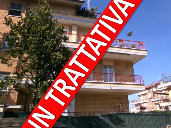 appartamento in vendita ad Anzio in zona Mare