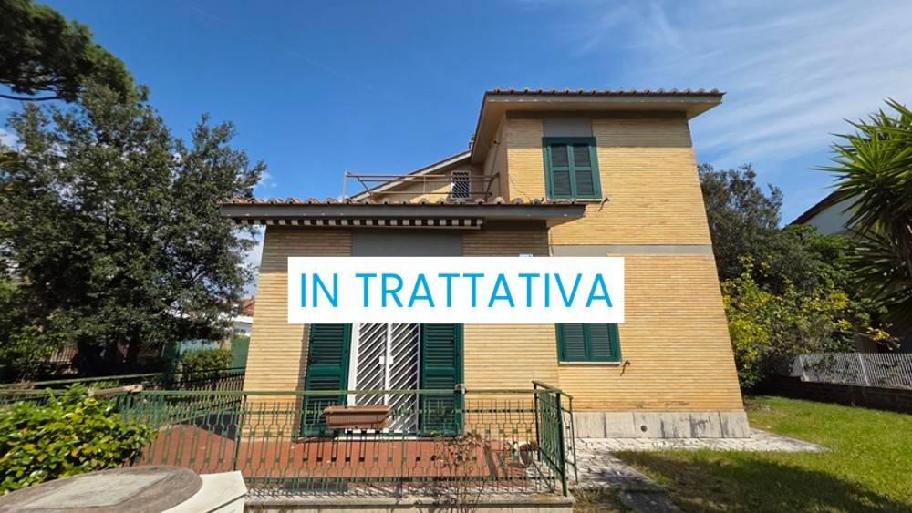 casa indipendente in vendita ad Anzio in zona Cincinnato