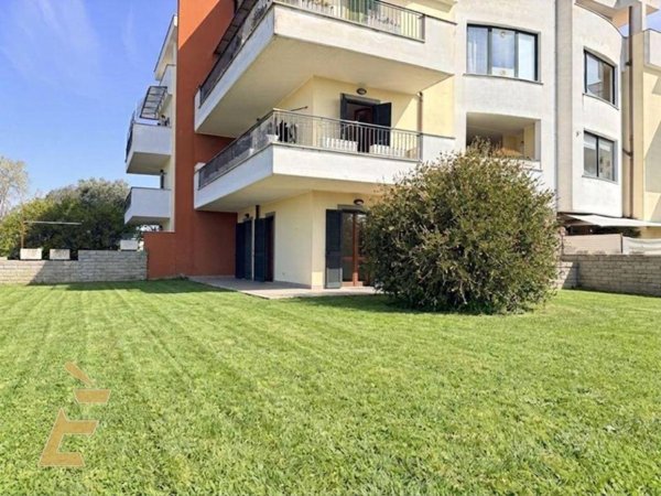 appartamento in vendita ad Anzio in zona Lido dei Pini