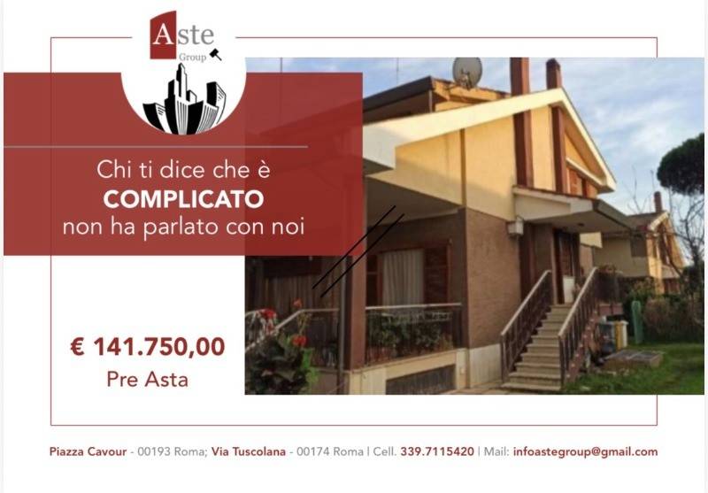 casa indipendente in vendita ad Anzio