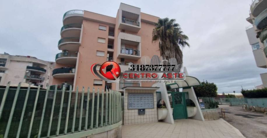 appartamento in vendita ad Anzio