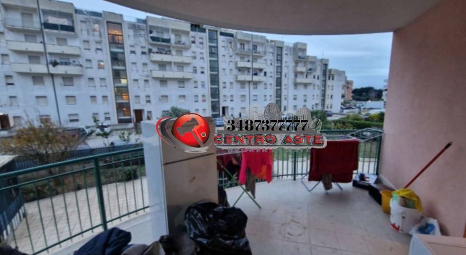 appartamento in vendita ad Anzio