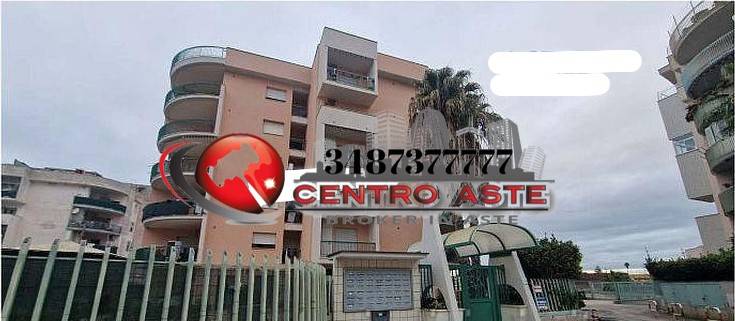 appartamento in vendita ad Anzio