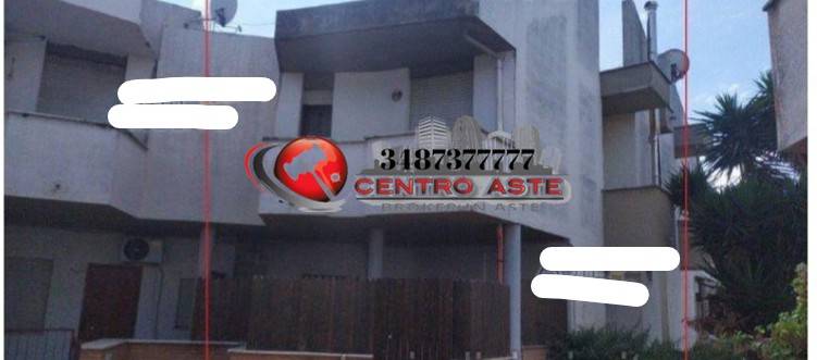 appartamento in vendita ad Anzio