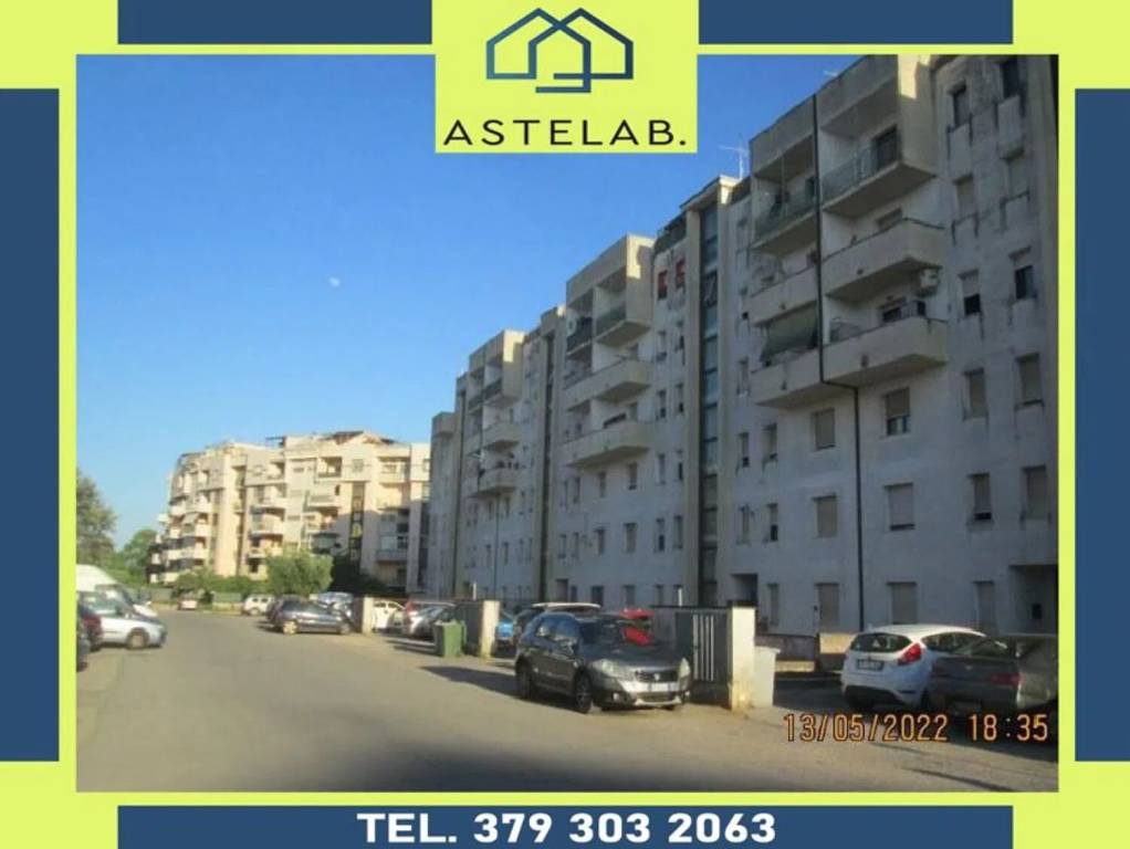 appartamento in vendita ad Anzio