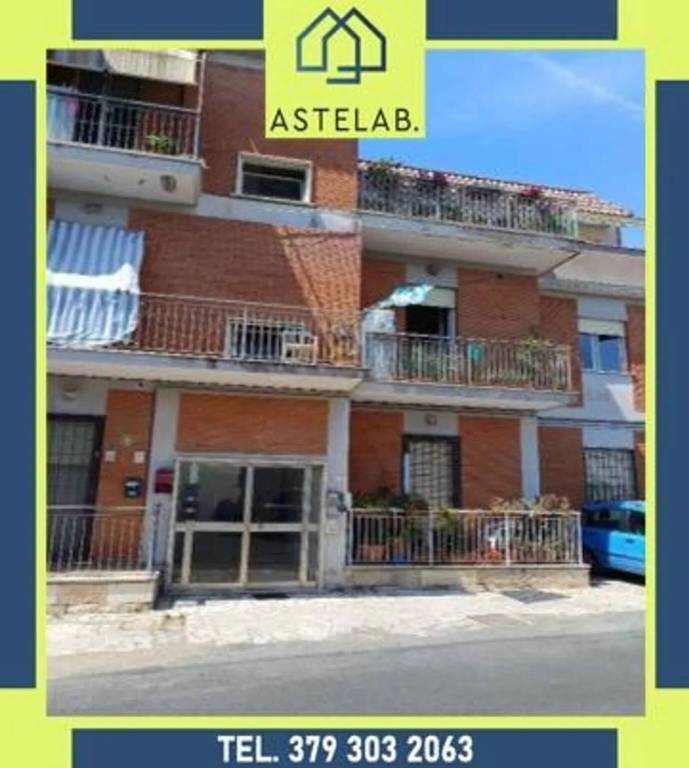 appartamento in vendita ad Anzio