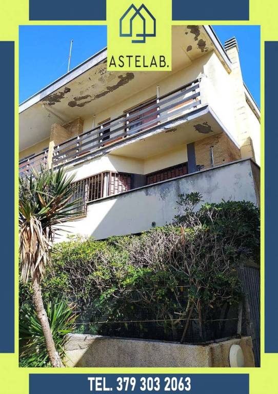 appartamento in vendita ad Anzio in zona Anzio Colonia