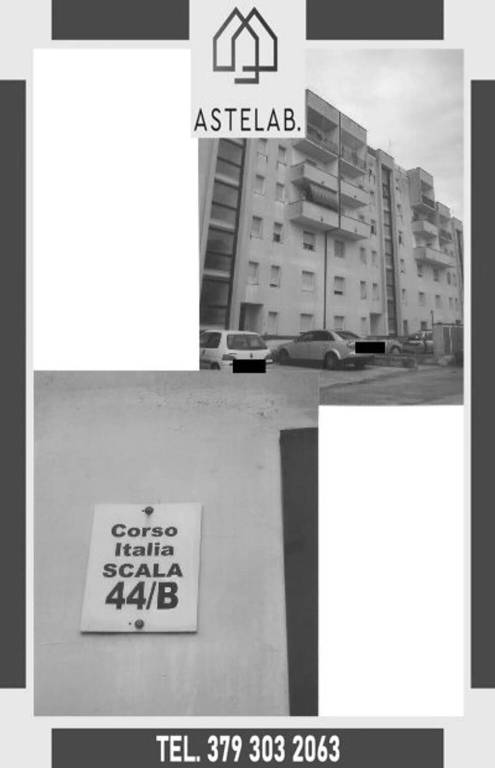 appartamento in vendita ad Anzio