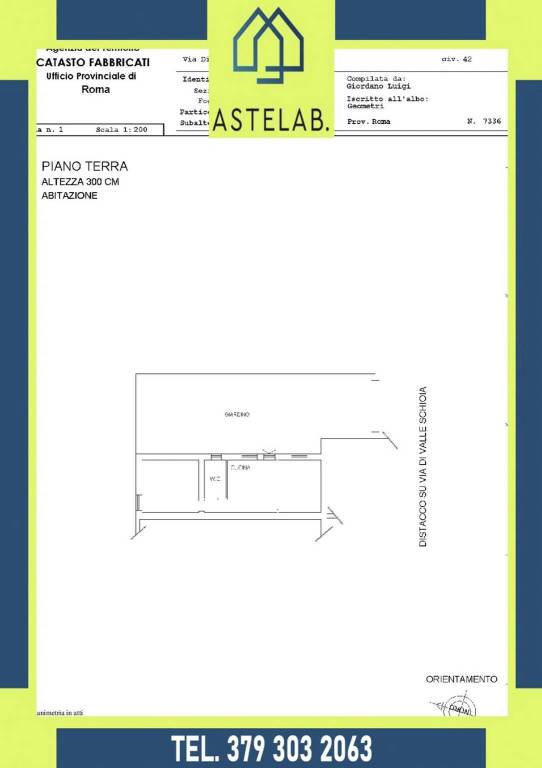 appartamento in vendita ad Anzio in zona Stazione