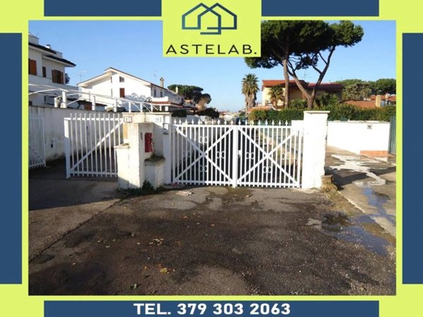 appartamento in vendita ad Anzio