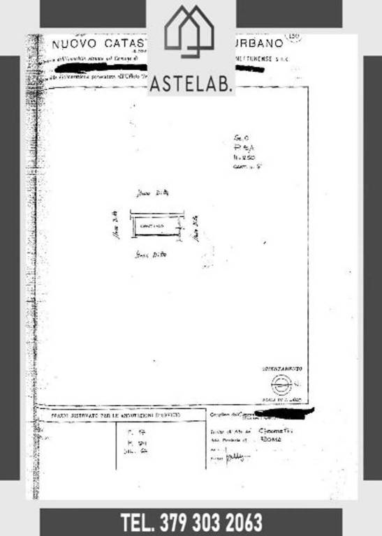 appartamento in vendita ad Anzio