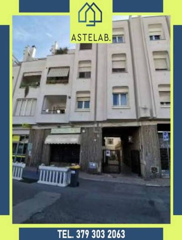 appartamento in vendita ad Anzio in zona Mare