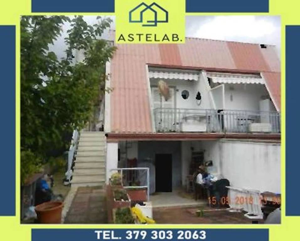 appartamento in vendita ad Anzio