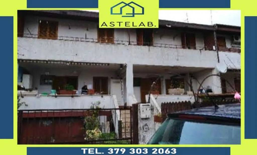 appartamento in vendita ad Anzio in zona Marechiaro