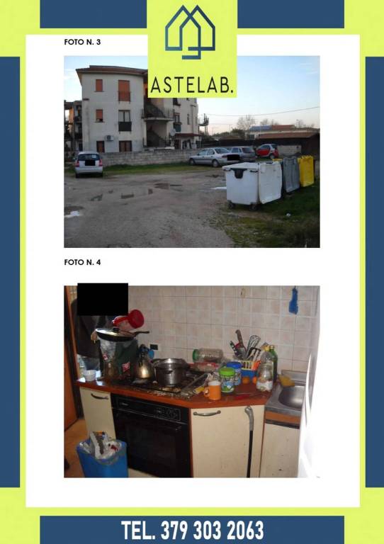 appartamento in vendita ad Anzio