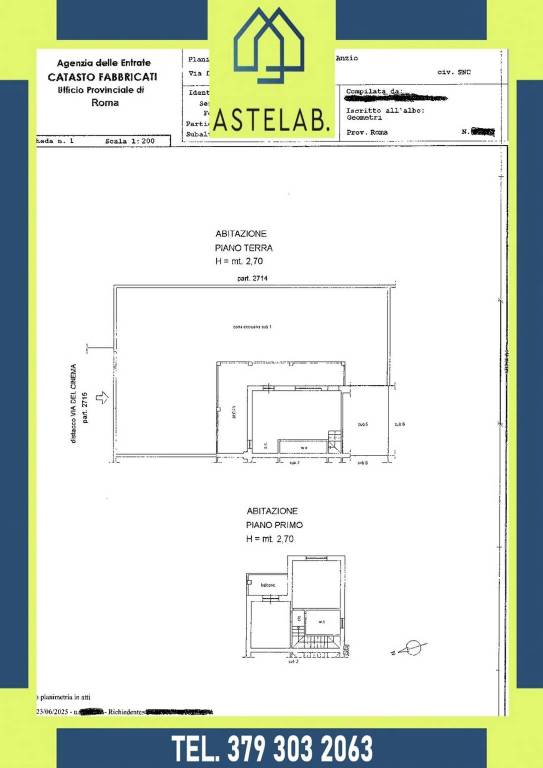 appartamento in vendita ad Anzio