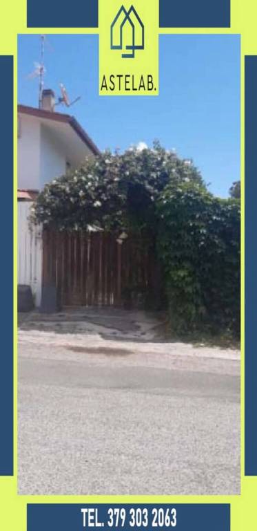 appartamento in vendita ad Anzio in zona Marechiaro