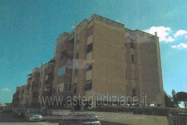 appartamento in vendita ad Anzio