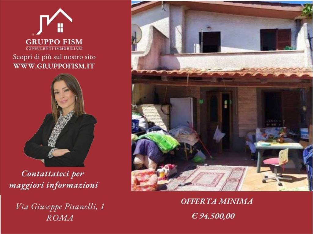 appartamento in vendita ad Anzio in zona Lido dei Pini