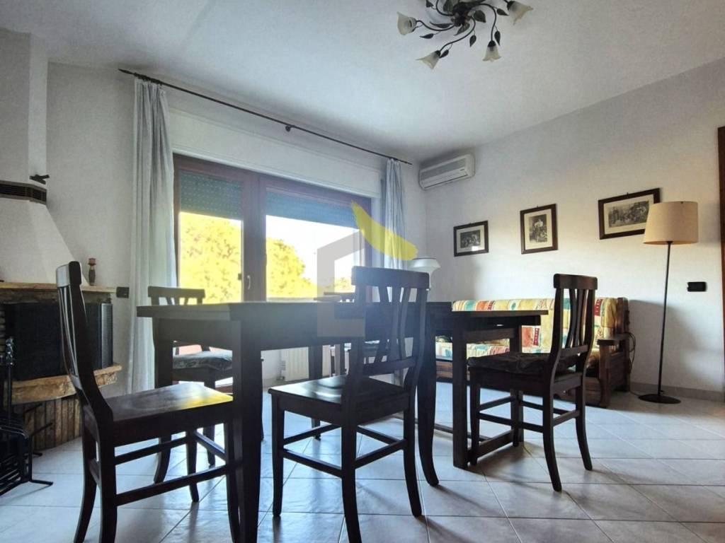 appartamento in vendita ad Anzio in zona Villa Claudia