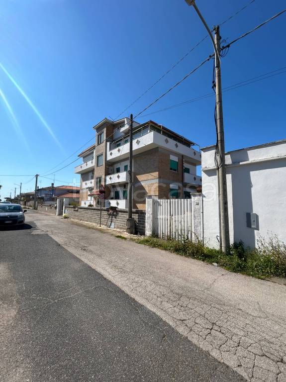 appartamento in vendita ad Anzio in zona Cincinnato