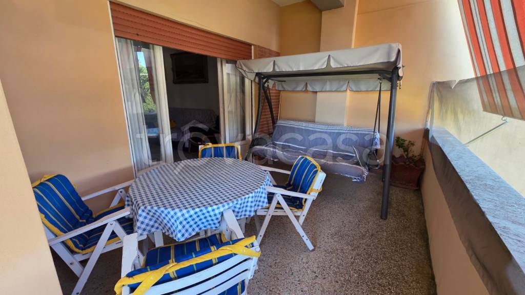 appartamento in vendita ad Anzio in zona Mare