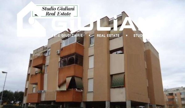appartamento in vendita ad Anzio