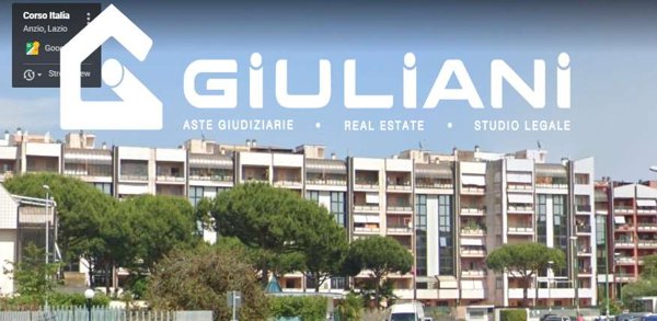 appartamento in vendita ad Anzio