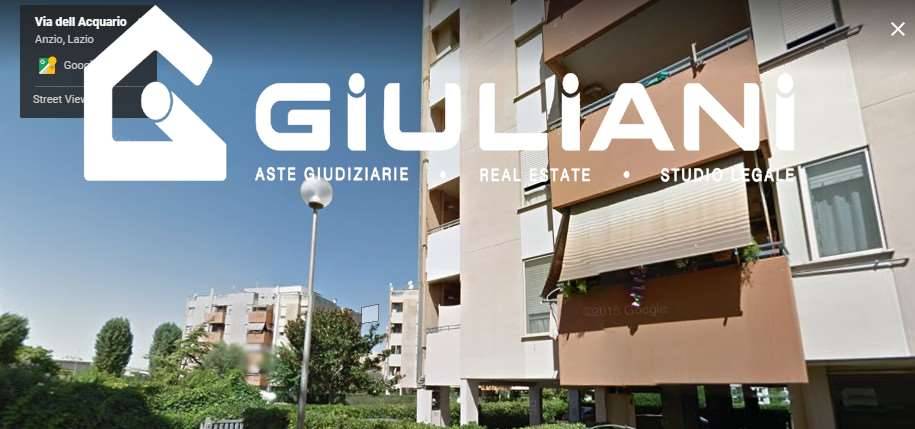 appartamento in vendita ad Anzio