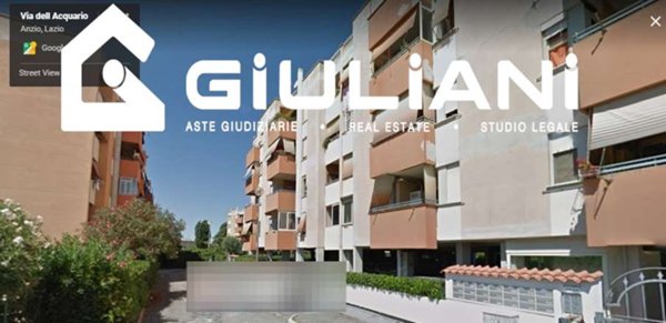 appartamento in vendita ad Anzio