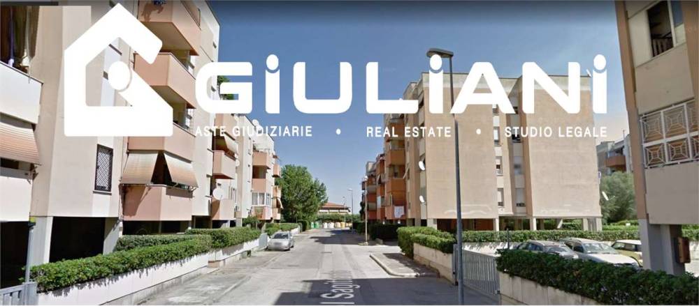 appartamento in vendita ad Anzio