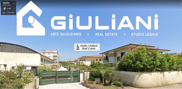 casa indipendente in vendita ad Anzio