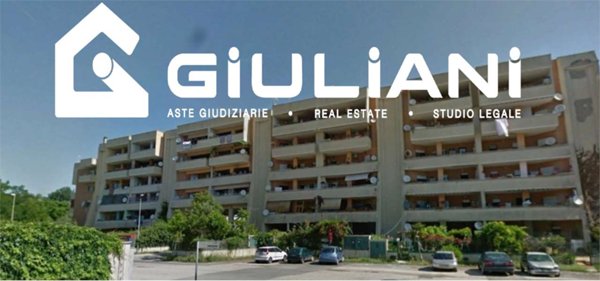 appartamento in vendita ad Anzio