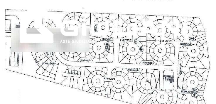 appartamento in vendita ad Anzio