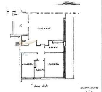 appartamento in vendita ad Anzio